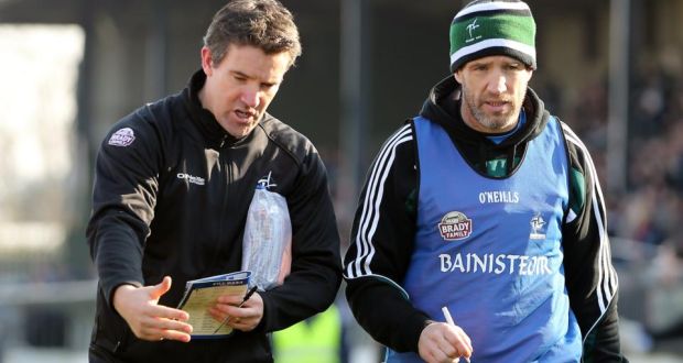 Jason Ryan (left) and Kieran McGeeney hope their combined knowledge can be enough to unhinge Dublin.