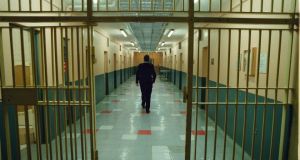The Victorian practice of “slopping out” will end in Cork prison with the development of a new jail with in-cell sanitation.  Bwing in Cork prison. Photograph: Alan Betson/The Irish Times