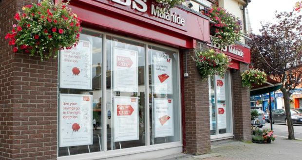 EBS established Haven Mortgages Ltd in late 2007 with the purpose of growing the society’s presence in the intermediary mortgage market. Photograph: Conor O’Mearain