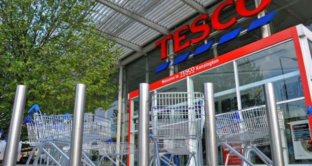 Tesco’s former chairman criticises the legacy of the retailer’s previous chief executive. Photograph: Reuters