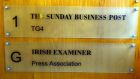 The Sunday Business Post successfully emerged from the examinership process last month. Photograph: Brenda Fitzsimons / IRISH TIMES 