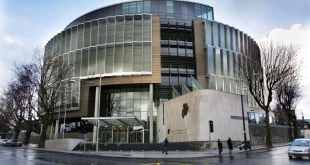 Dublin Criminal Courts of Justice, Parkgate Street, Dublin