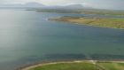 The Department of Energy has confirmed that it has been investigating reports of “sinkholes” or “depressions” on a north Mayo tidal estuary