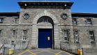 Mountjoy Prison in Dublin