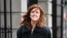 Fine Gael’s Michelle Mulherin said X-case legislation “made sense” before meeting medical professionals. Photographer: Dara Mac Donaill/The Irish Times