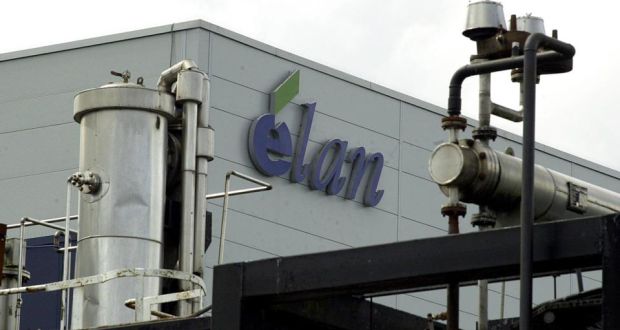 The Elan Corporation pharmaceutical plant in Athlone. A US federal judge has been asked to dismiss two insider trading charges tied to sales of Elan’s US depositary receipts. Photograph: John Cogill/Bloomberg News
