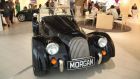 The British hand-built classic sports car Morgan has just opened its first shop in the Workers' Stadium in downtown Beijing