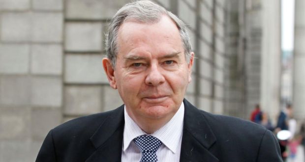  Sean Quinn: built up contract for difference positions  on Anglo 