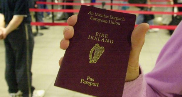 The Department of Foreign Affairs has updated its advice for gay and lesbian Irish citizens travelling to Russia to reflect recent anti-gay laws introduced there.  Photograph: Alan Betson/The Irish Times