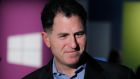 Dell chief executive Michael Dell who awaits a vote over his $24.4 billion buyout offer on Wednesday. Photograph: Reuters 