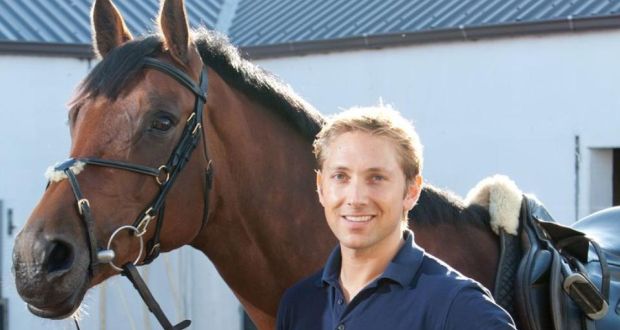 Dr Heinrich Anhold has developed a testing kit which can quickly check if a horse has an infection or not, and also quantify any infection 