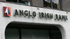 Change “was made on foot of an internal review by Anglo Irish Bank”. Photograph: Frank Miller 
