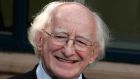 President Higgins: seven individuals on the council are chosen by the President 