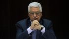 Palestinian president Mahmoud Abbas is on a tight rein in these “talks about talks”,  with the blessing of Fatah but not Hamas. Photograph: Issam Rimawi/Reuters