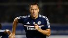 John Terry: Chelsea defender a reliable tabloid fixture