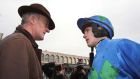 Trainer Willie Mullins and jockey Paul Townend will be hoping Drive Time can make up for last year’s disappointment