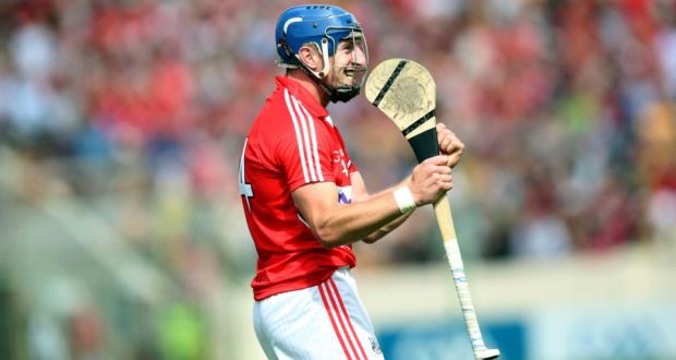 Cork have proved very reliant on Pat Horgan in their championship outings to date. Photograph: Donall Farmer/Inpho