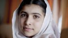 Malala Yousafzai, the 16-year-old Pakistani schoolgirl who was shot by the Taliban last year. Photograph: PA