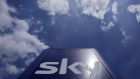 Sky has unveiled another app, this time aimed at Facebook users.  Photograph: Simon Dawson/Bloomberg