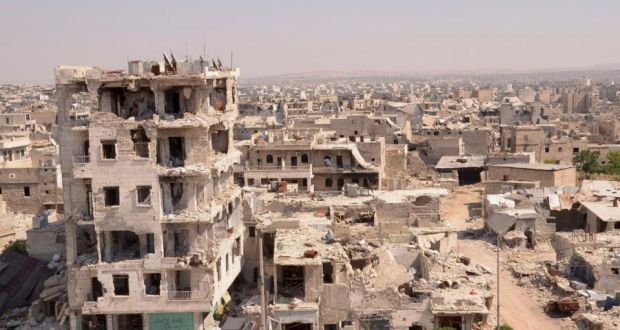 More than 100 young Dutch people have travelled to fight in Syria and at least five have been killed since 2011. Photograph: George Ourfalian/Reuters