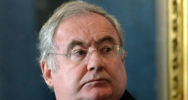 Minister for Communications Pat Rabbitte: his ministerial brief is far wider than just communications. Photograph: Brenda Fitzsimons/The Irish Times