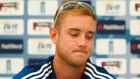 England’s T20 captain Stuart Broad: insisted players still had the support of the fans, despite accusations of arrogance among the squad. Photograph: Chris Ison/PA 