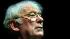Nobel Prize winning poet Seamus Heaney who died today aged 74. Photograph: Cyril Byrne/The Irish Times 