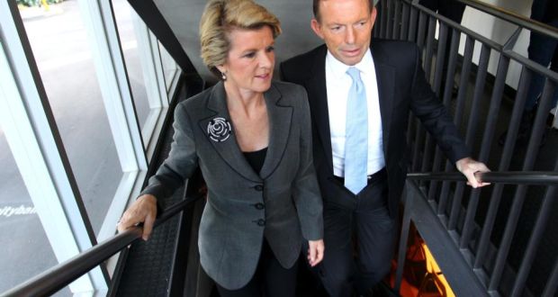 Australia S New Cabinet Male Dominated
