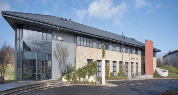One of the Citywest Business Park office buildings which has just been sold