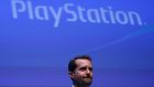 Sony Computer Entertainment president Andrew House said the company expects the new PlayStation 4 console to be profitable in a shorter time than its predecessor. Photograph: Toru Hanai/Reuters