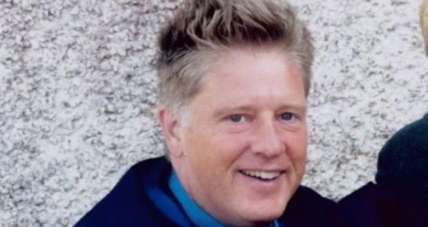 Gerry McCann (47):  was last seen on Thursday. Photograph: Garda Press Office