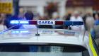 The Newbridge to Milltown road was closed after the fatal crash at Hawkfield, Co Kildare,  to facilitate Garda forensic collision investigators, and local diversions were put in place. Photograph: Frank Miller/The Irish Times
