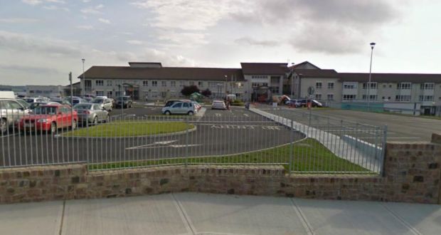 A man was seriously injured and taken to  Wexford General Hospital. Image: Google Street view