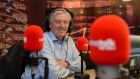 Host with the most?: Pat Kenny. Photograph: Frank Miller