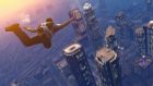 Skydiving into Los Santos: the open-world experience of Grand Theft Auto V is remarkable - but can it compare to watching a movie?