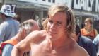 James Hunt  was all about instinct, thrill and, most importantly, the fun of celebrating. Photograph: Keystone/Getty Images