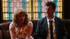 Janet Moran and Steve Blount in ‘Swing’