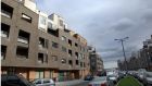 The firetrap apartment complex built in 2007 by former IRA hunger-striker Tom McFeely is to be refurbished by Dublin City Council. Photograph: Brenda Fitzsimons/Irish Times