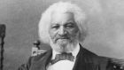  Frederick Douglass wrote about how heartened he was by his visit to Ireland. Photograph: MPI/Getty Images