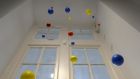 In the Line of Beauty:  Lisa Murphy’s Colour Sphere Rating System for Consumer Responsibility. Photograph: Dara Mac Dónaill