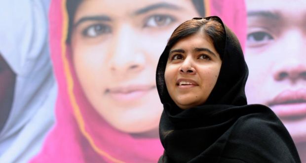 Malala Yousafzai: her story will still be just as resonant in two or three years, when she has had space to recover, to complete her education and the process of growing up. Photograph: Susan Walsh/AP Photo