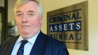  Eugene Corcoran, head of the Criminal Assets Bureau,  has insisted a fresh legal challenge by convicted criminal John Gilligan to the sale of Jessbrook Equestrian Centre and adjoining lands has “no legal basis”. Photograph: Bryan O’Brien
