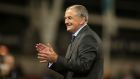 Republic of Ireland interim manager Noel King: in just two games,  King tried to address the serious issue of been outnumbered in midfield.  