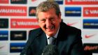 England coach Roy Hodgson. Photograph: Tom Dulat/Reuters