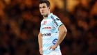 Racing Metro’s Jonathan Sexton is starting to feel the effects of a heavy workload.