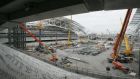 Siac Construction is one of the best known of Ireland’s construction companies with high-profile projects such as the Aviva Stadium. Photograph: Alan Betson