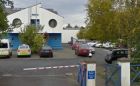 Tallaght Garda station was involved in the child protection case. Photograph: Google Streetview