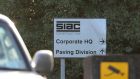  SIAC Construction Ltd and eight related companies, including the ultimate parent company in the 100-year-old giant construction group, have secured court protection to allow for preparation of a survival scheme. Photograph: Dara Mac Donaill/The Irish Times