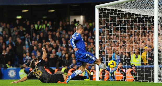Torres Sinks City S Hopes Of A Point With Late Goal