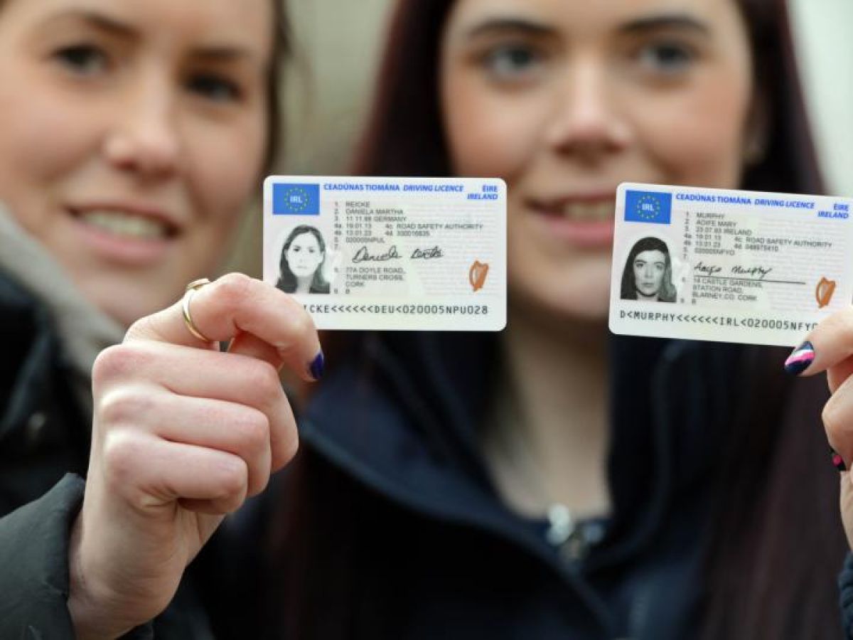 Buy Irish driving license online - Buy EU driving license online